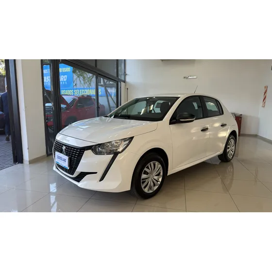 Peugeot 208 1.2 New Like