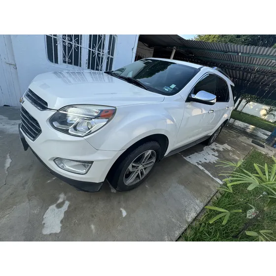 Chevrolet Equinox 1.5 Premier Plus At