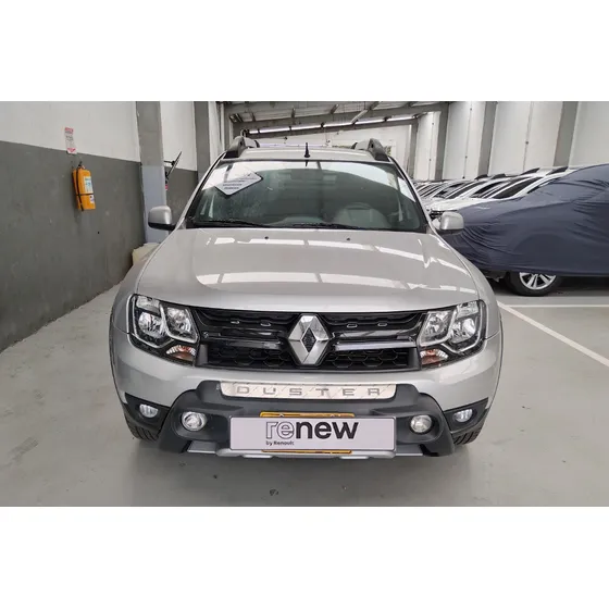 Renault Duster Oroch 2.0 Intens