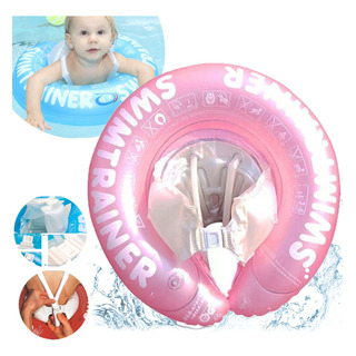 Flotador Salvavidas 6 Meses - 4años Bebé Inflable Natación Flotador Salvavidas 6 Meses - 4años Bebé Inflable Natación