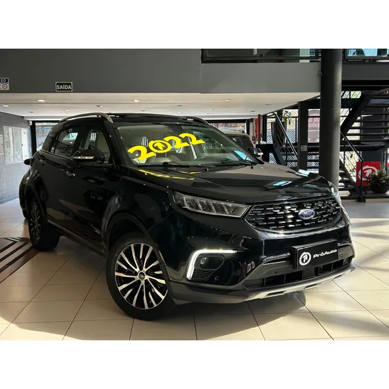Ford Territory 1.5 Titanium Gtdi Cvt 5p