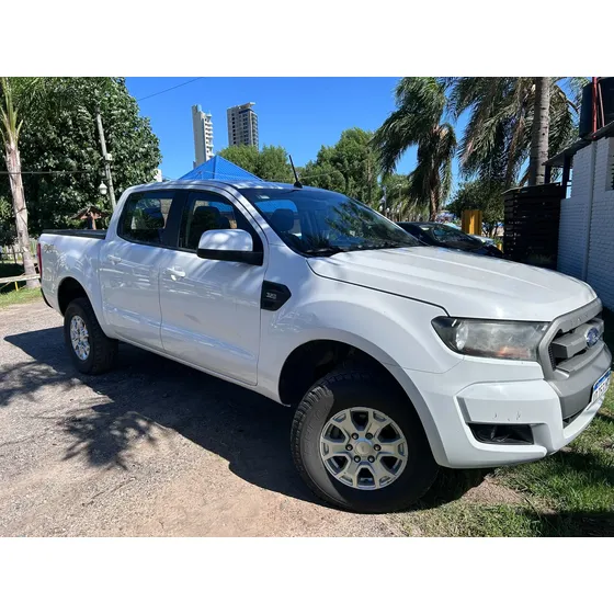 Ford Ranger 3.2 Cd Xls Tdci 200cv Manual 4x4