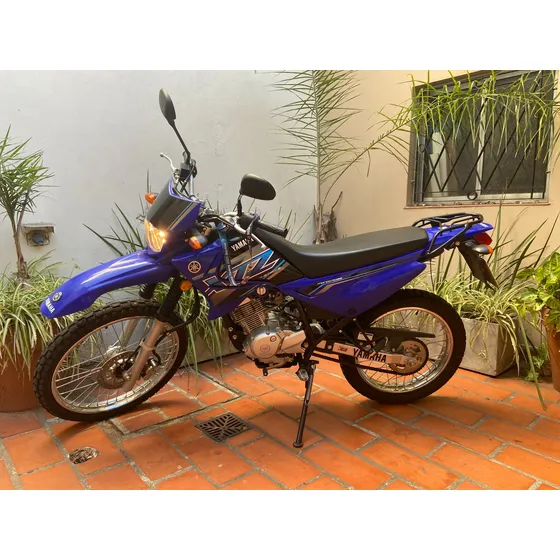 Xtz 125 Con 2000 Km, Único Dueño, Impecable!!
