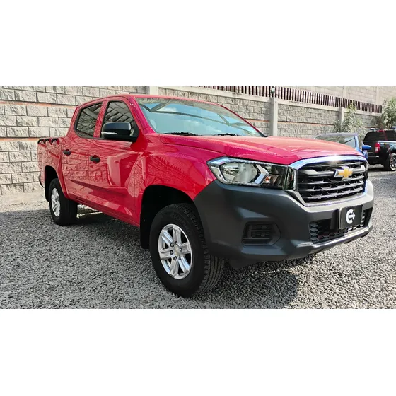 Chevrolet S-10 2.5 Doble Cabina Mt