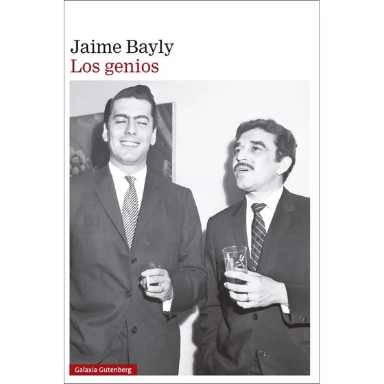 Jaime Bayly - Los Genios