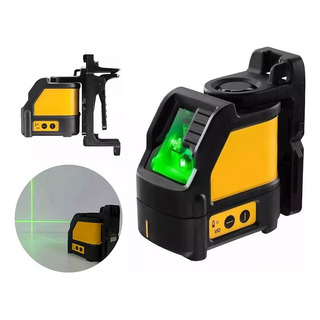 Linha Verde Dewalt Laser Nível 2 Cross Laser Beam Linha Verde Dewalt Laser Nível 2 Cross Laser Beam