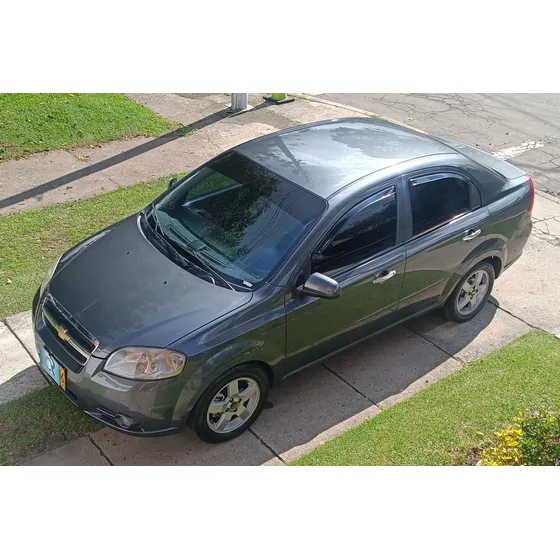 Chevrolet Aveo Emotion 1.6l