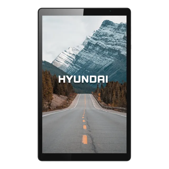 Tablet Hyundai Hytab Plus 10lb2 4gb 64gb 10.1 Lápiz+audífono Color Negro