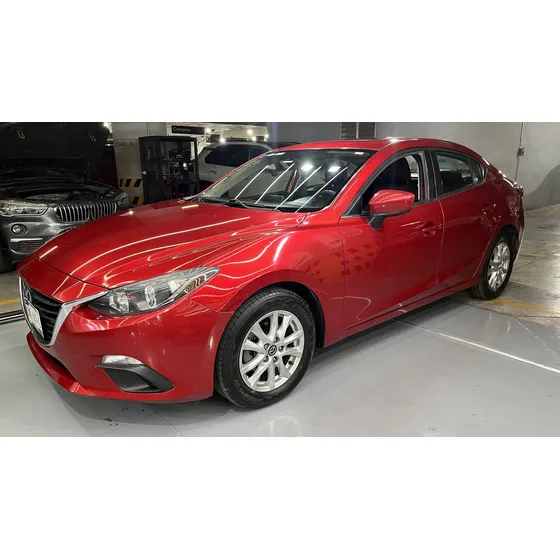 Mazda Mazda 3 2.0 Sedan I Touring Ta