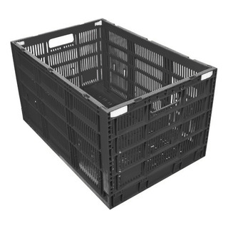 Caja De Plastico 5 Piezas Tara Cpr Colapsable 34 Caja De Plastico 5 Piezas Tara Cpr Colapsable 34