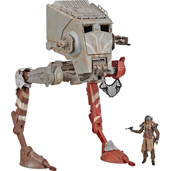 Star Wars Vintage Collection The Mandalorian At-st Raider