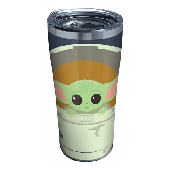 Vaso Triple Pared Aislado Este Mantiene Bebida Fria Caliente