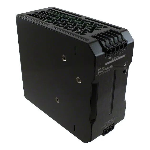Fuente De Poder Conmutada Omron S8vk-g24024
