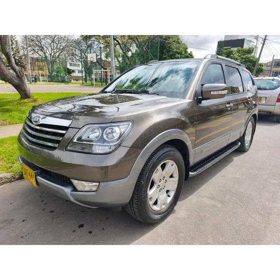 Kia Mohave 3.0