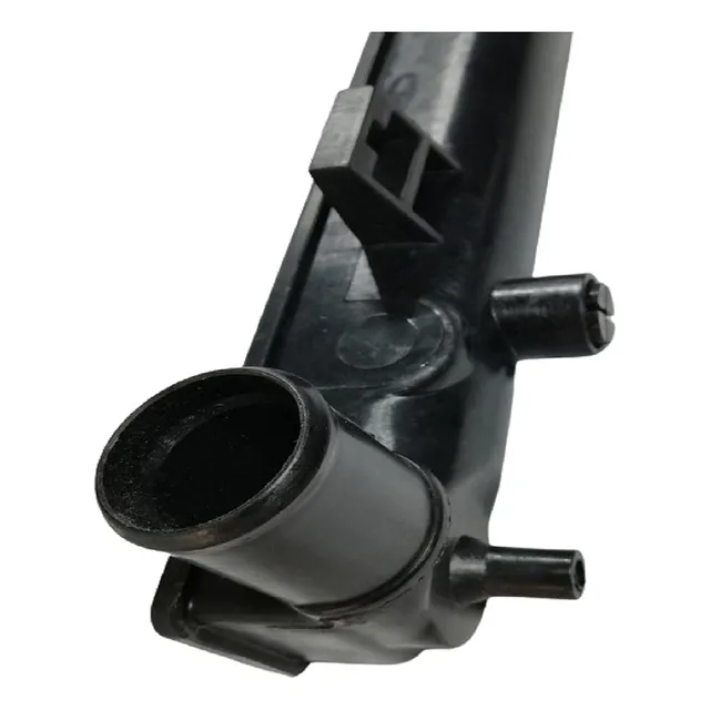 Tanque Plastico Inferior Depósito Radiador Para Hyundai Getz