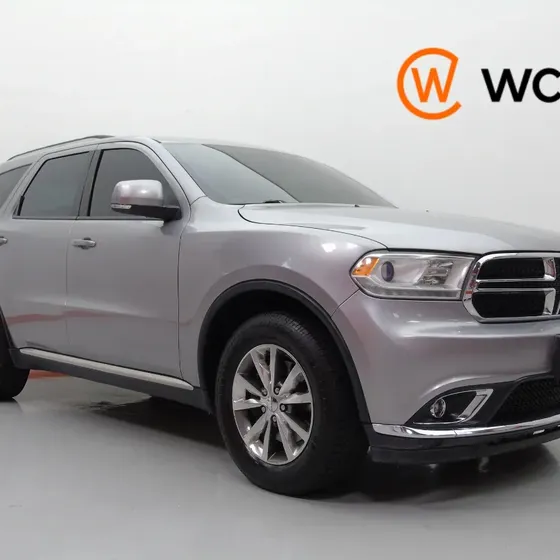 Dodge Durango 2015 Limited Plus 3.6 Tp 7psj Ct 4x4