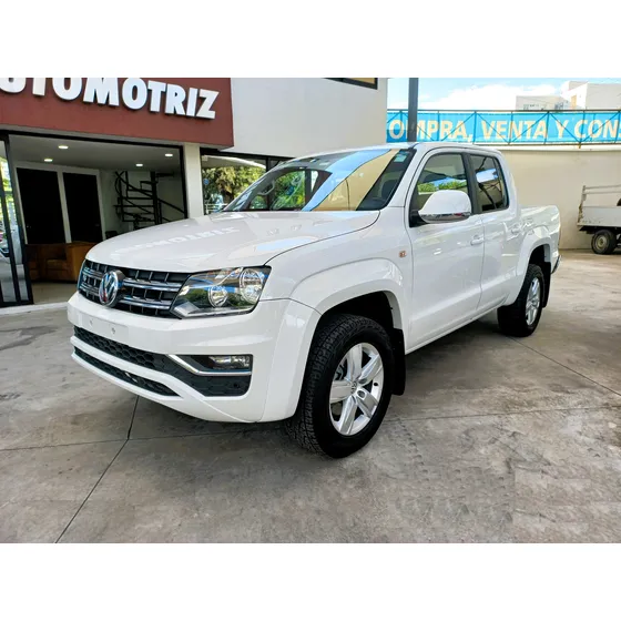 Volkswagen Amarok 2.0 Highline 4motion At