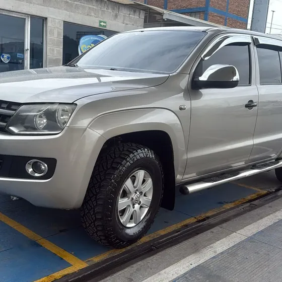Volkswagen Amarok 2014 2.0 Comfortline
