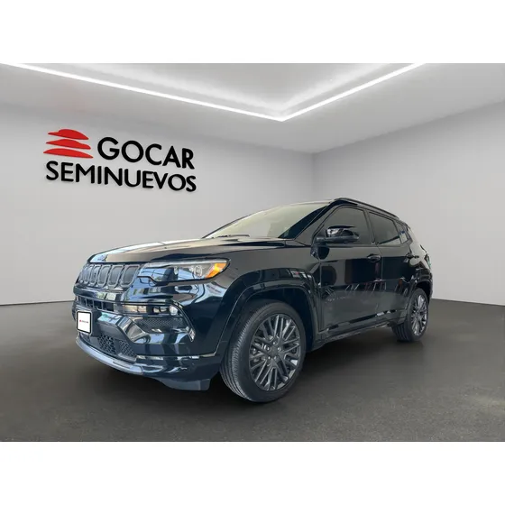 Jeep Compass 5 Pts. High Altitude, Ta, A/ac. Aut., Piel, Qcp, Ra-19