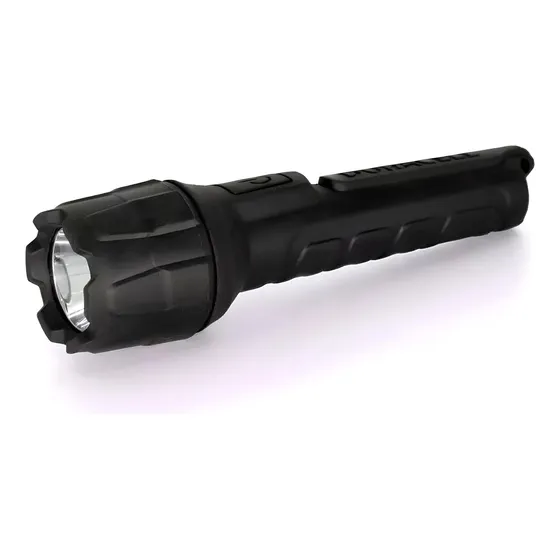 Linterna Engomada Rugorizada Duracell 100 Lm