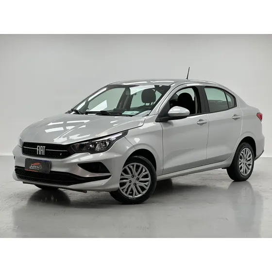 Fiat Cronos 1.3 Firefly Flex Drive Manual