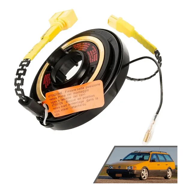 1ys- Resorte Reloj Para Volkswagen Passat B3/b4 1992-1997