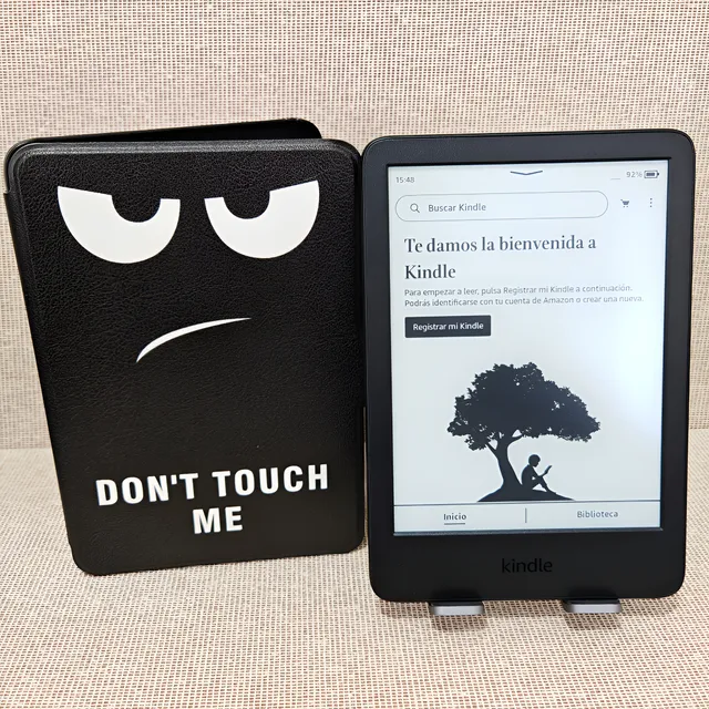 E-reader Amazon Kindle 11 Gen , 16gb, 6 Pulgadas Negro