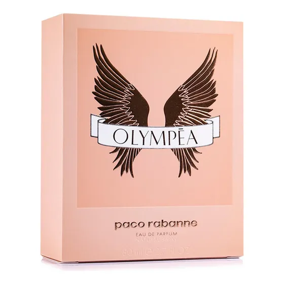 Paco Rabanne Olympéa 80ml Edp Para Mujer