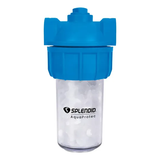 Filtro De Agua Antisarro Para Calefont, Termos Y Calderas Gris