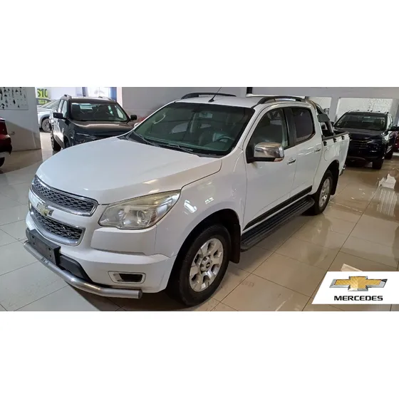 Chevrolet S10 Ltz Full