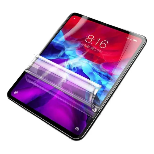 Film Hidrogel Para Tablet Lenovo Todos Los Modelos