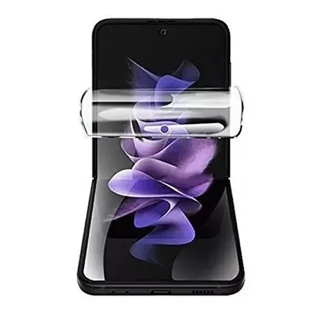 Hydrogel Protector Pantalla Premium - Para Samsung Z Flip 