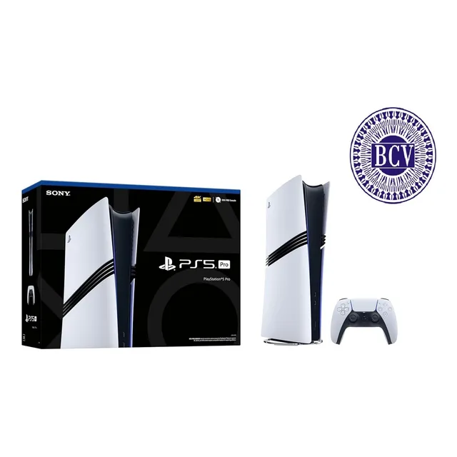 Consola Playstation 5 Ps5 Pro Digital