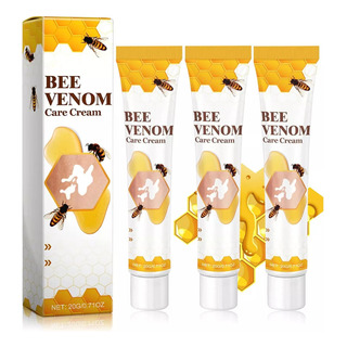 Crema Para El Tratamiento Del Vitiligo De Veneno De Abeja Crema Para El Tratamiento Del Vitiligo De Veneno De Abeja