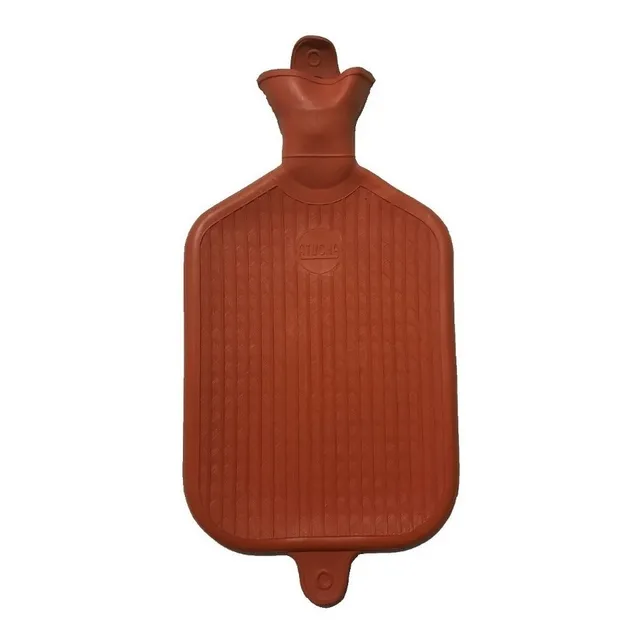 Bolsa Agua Caliente Invierno Tapón Rosca X 2500 Ml Atucha