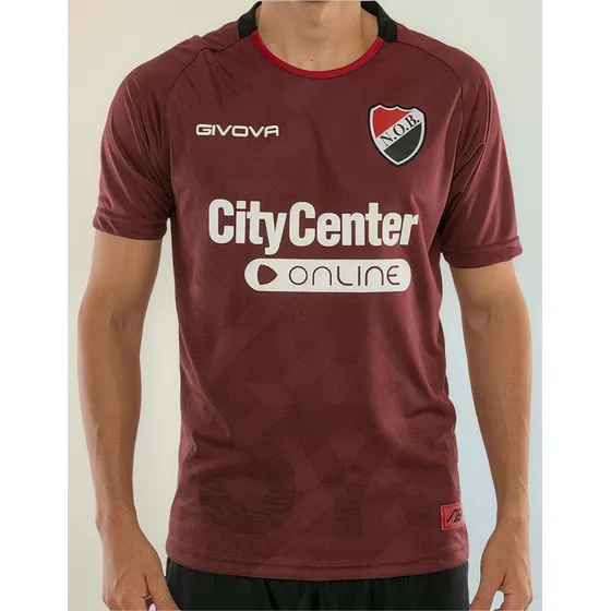 Camiseta Newell´s Old Boys Arquero Givova