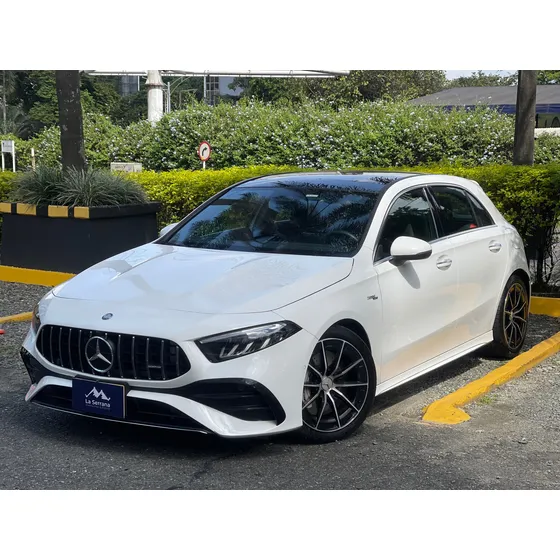 Mercedes-benz Amg 2.0 A35 Amg 4matic