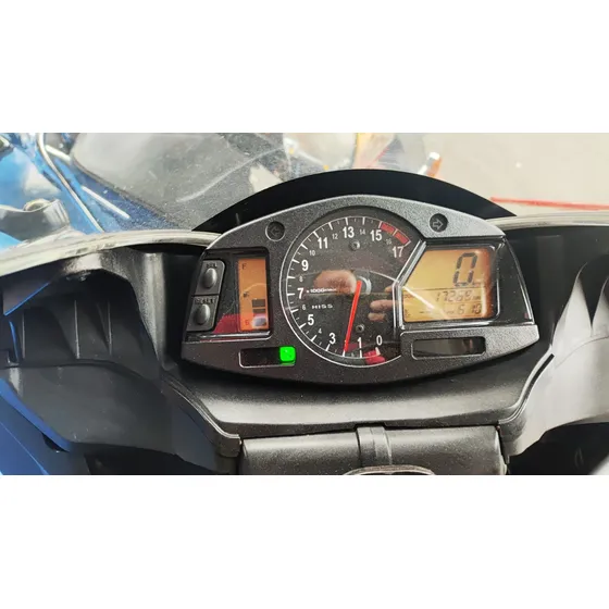 Moto Cbr-600rr