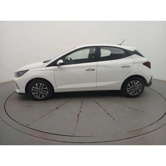 Hyundai Hb20 1.0 12v Flex Limited Plus Manual