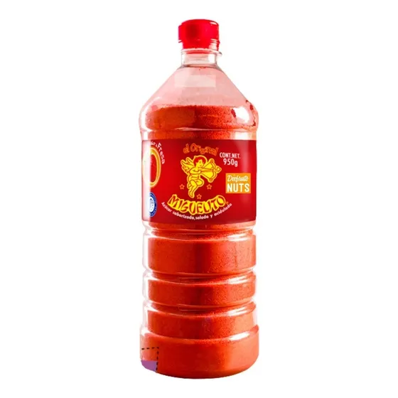 Chamoy De Fresa Miguelito Original En Polvo 980gr Grande