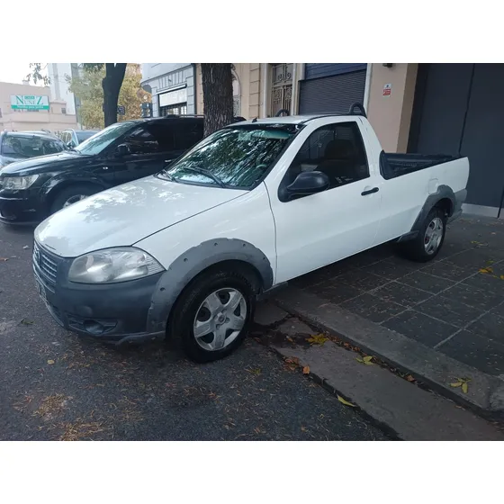 Fiat Strada 1.4 Working Cs C/aa