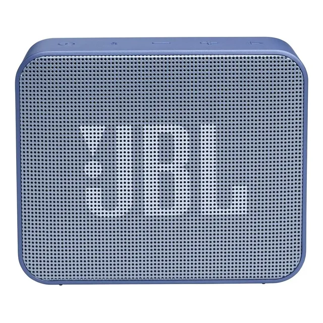 Parlante Jbl Go Essential Portátil Bluetooth  Azul Acero