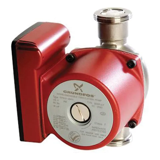 Grundfos 59896773 Ups15-55sfc 1/12hp, 115v, 1spd