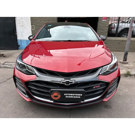 Chevrolet Cruze 5 1.4 Rs At 5 P