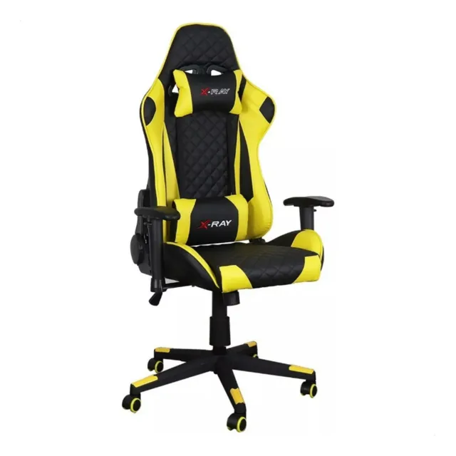 Cadeira Gamer Ergonômica Escritório X-ray - Várias Cores