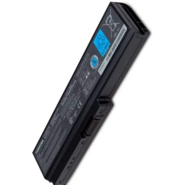 Batería Toshiba Pa3817-1brs 4400mah Ion Litio