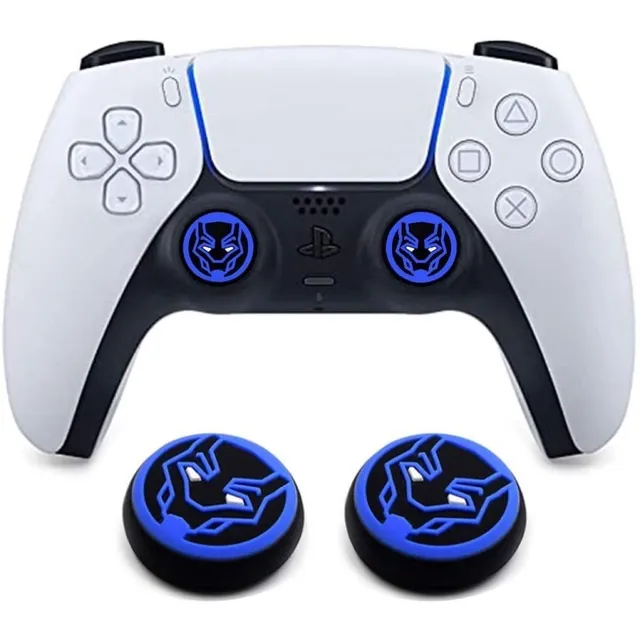 Cubregrips Para Joystick Ps5 Antideslizante X2 Unidades