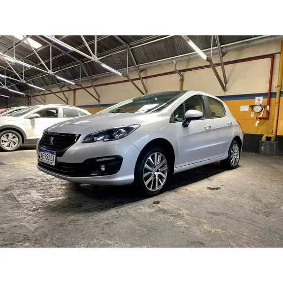 Peugeot 308 1.6 Feline Hdi 115cv