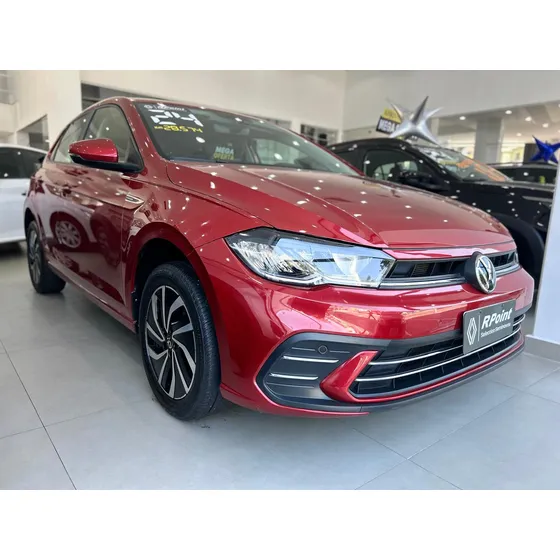 Volkswagen Polo Highline Tsi 1.0 Flex 12v Aut.