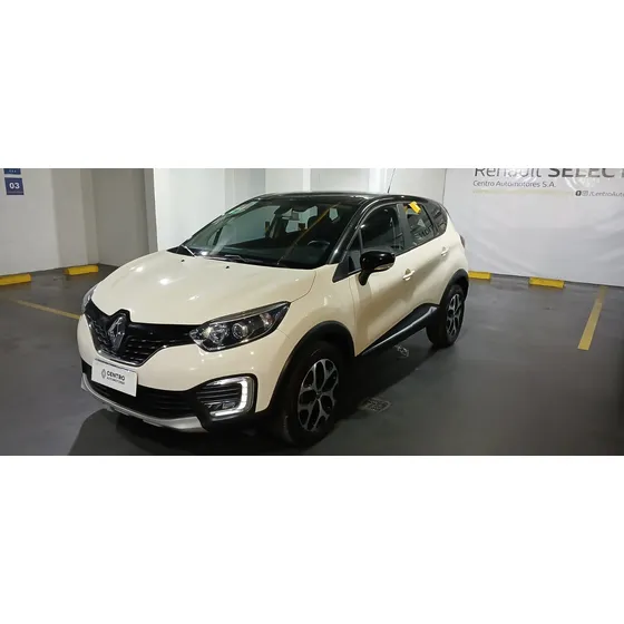 Renault Captur 1.6 Intens Cvt